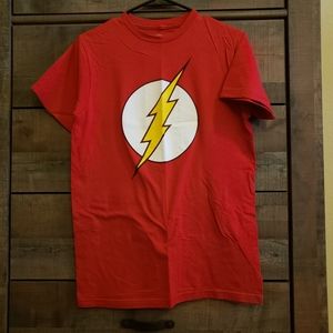 The Flash Tee Size M